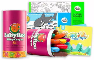 明日开团丨一套彩铅笔竟然这么多用途，我给100分不怕你骄傲——蜡笔智学