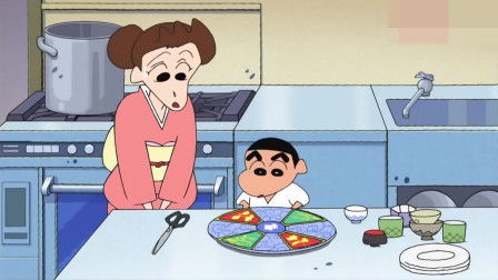 蜡笔小新全集 从无厘头喜剧到寓教于乐的“蜡笔智学”