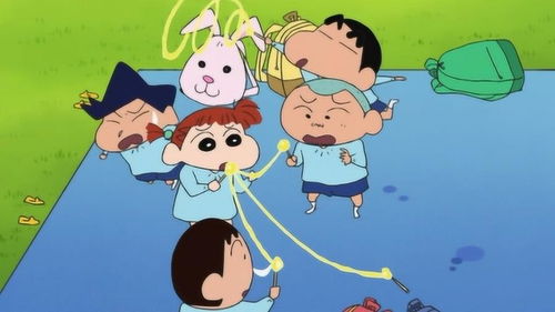 蜡笔智学 零食风波